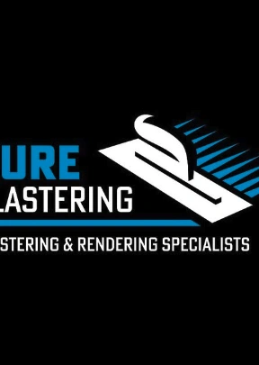 Pure Plastering logo